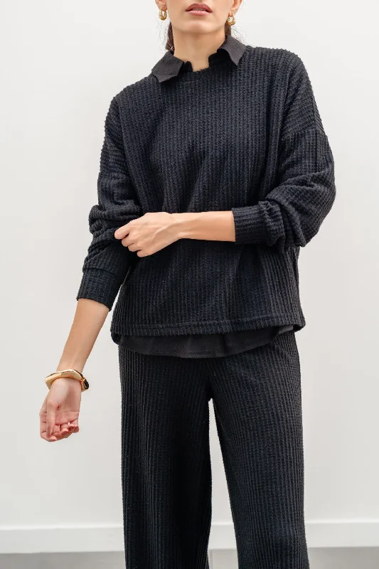 Buy Today TEXTURED TOP