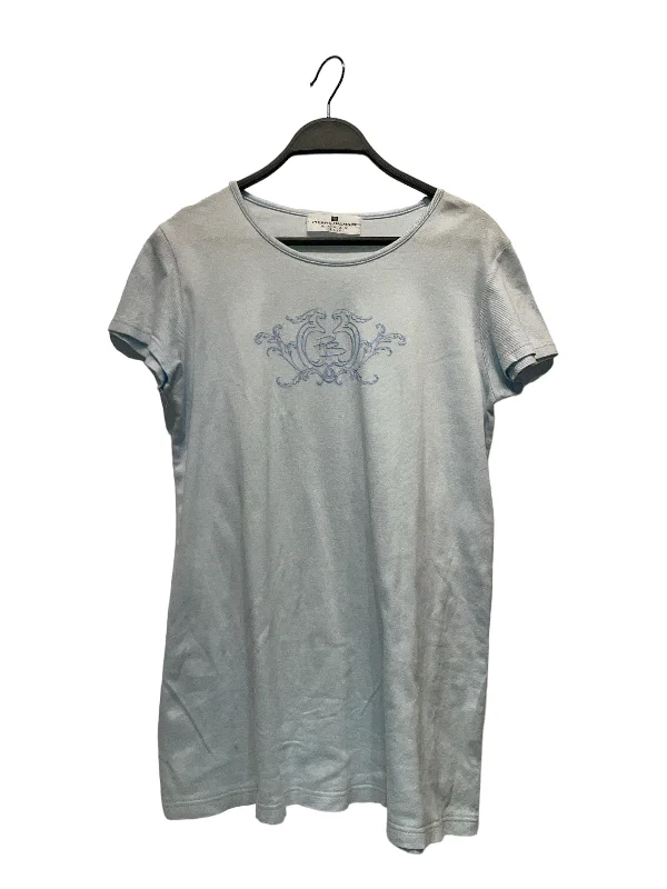 Take Advantage BALMAIN/T-Shirt/M/Cotton/BLU/