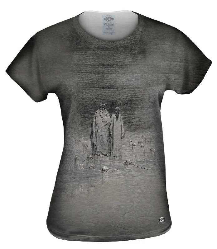 One-DAY Sale Gustave Dore - "Cocytus-Traitors"