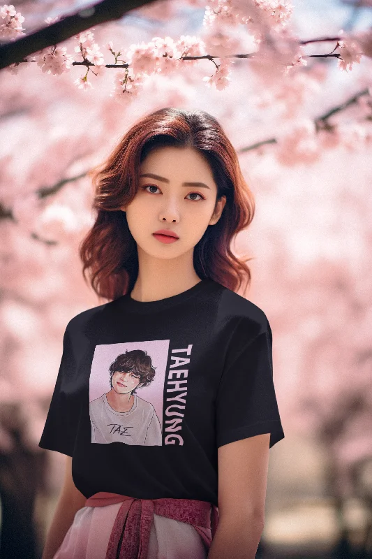 Warehouse Sale Kim Taehyung: BTS-HALF-SLEEVE T-SHIRTS