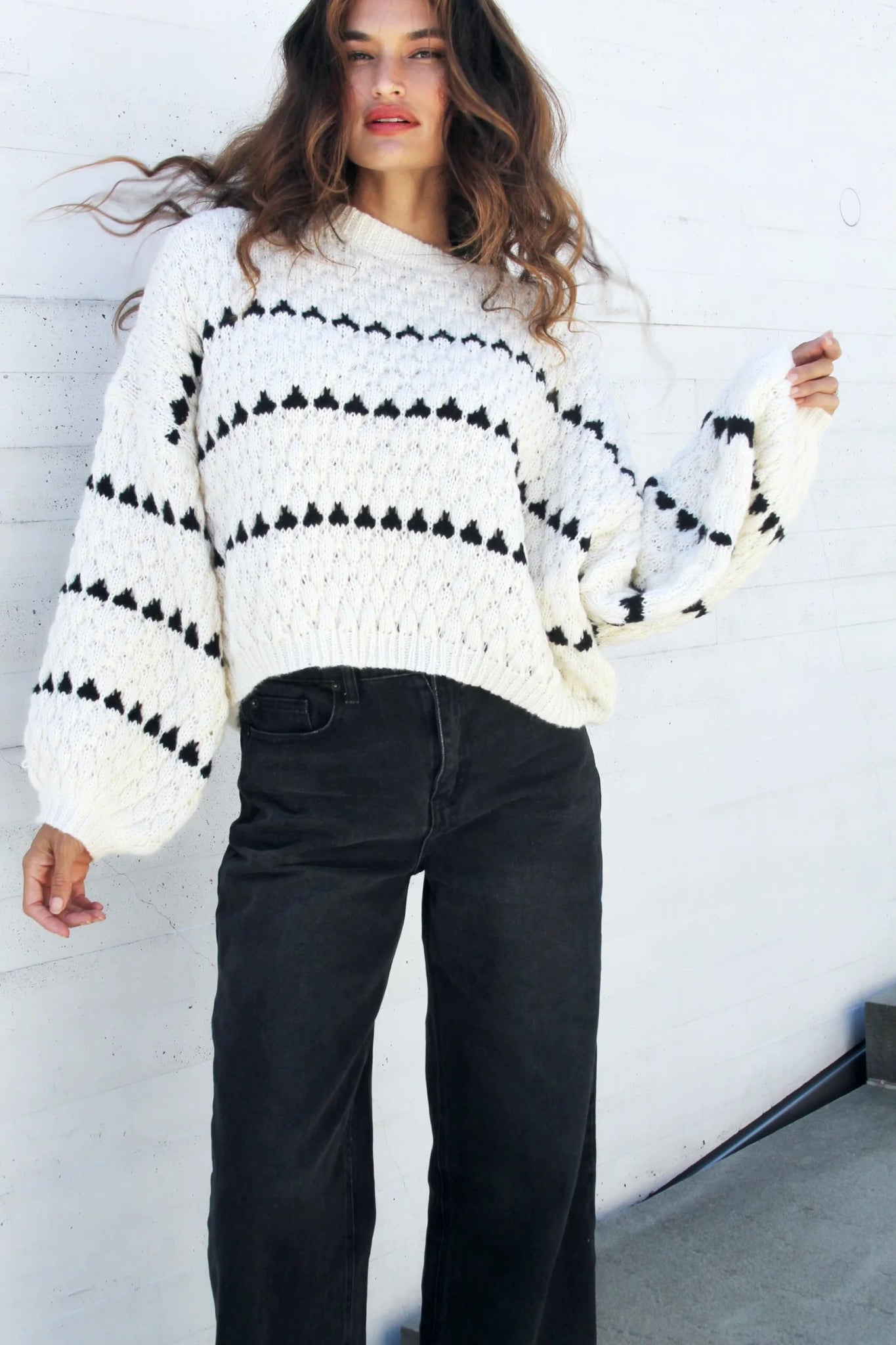 Big Savings Tara Sweater