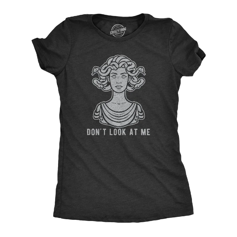 Price Smash Don't Look At Me Women's T Shirt