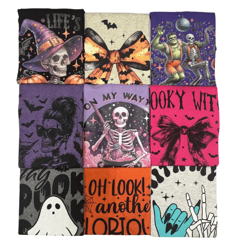 Weekend Bargains to Relish Halloween Surprise Graphic Tee