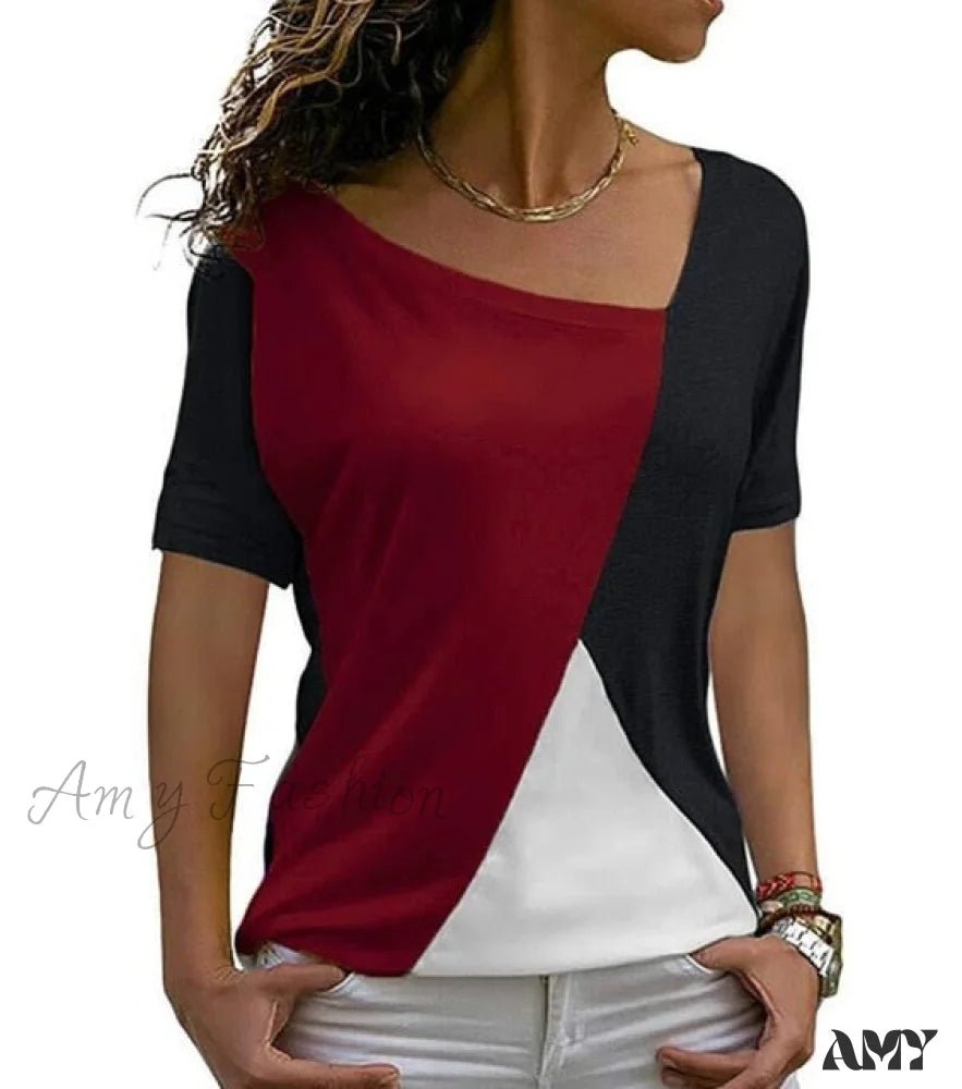 3-9068 red black