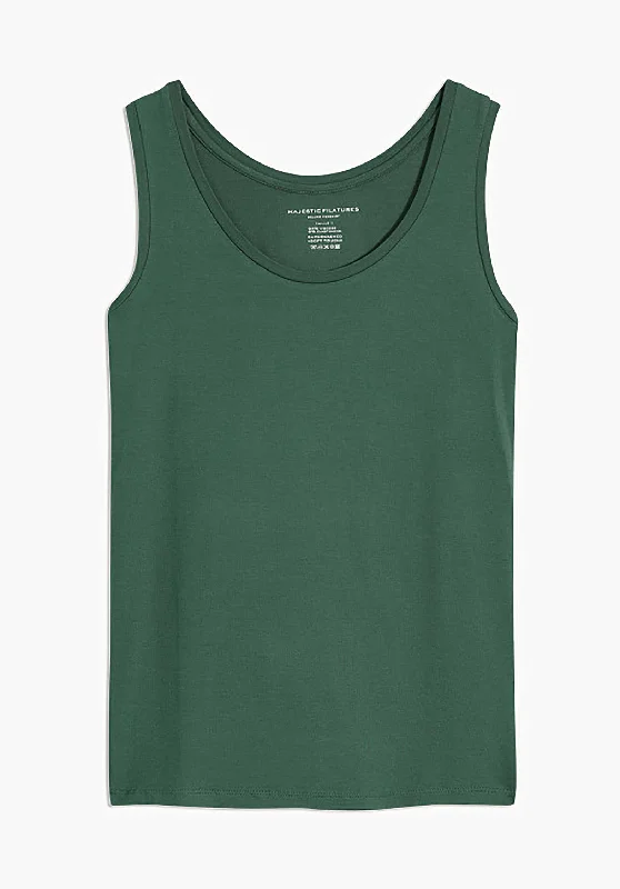 Savings Galore Tank 001-fde002 Malachite