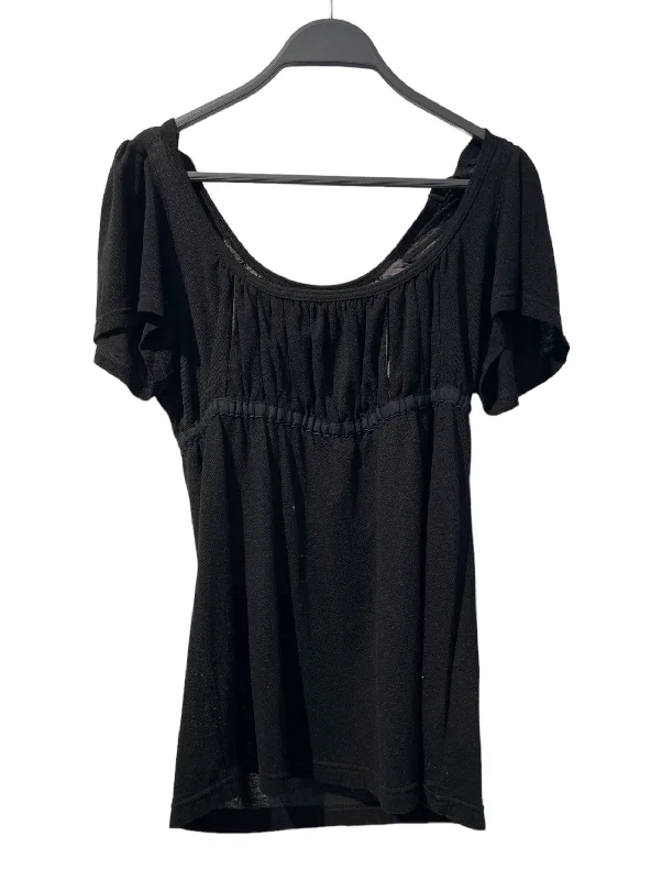 The Best Deal Sacai/T-Shirt/2/BLK/