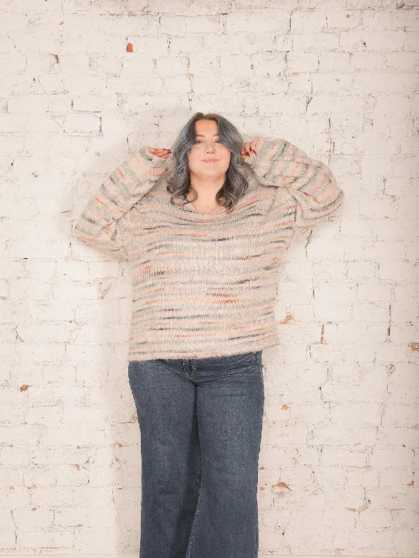 Weekend Discounts to Snag Lilly Striped Sweater