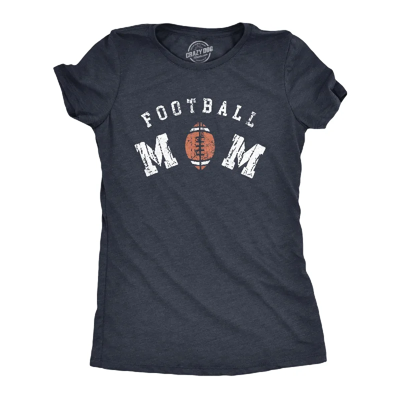 Major Savings Football Mom Women's T Shirt