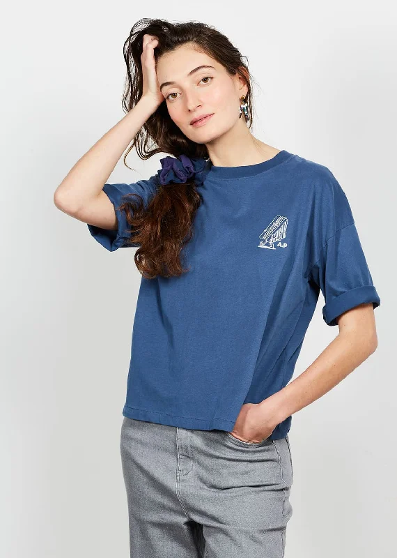Today’s Deal Tshirt Wt04 Femme Club Sandw Nuit-307