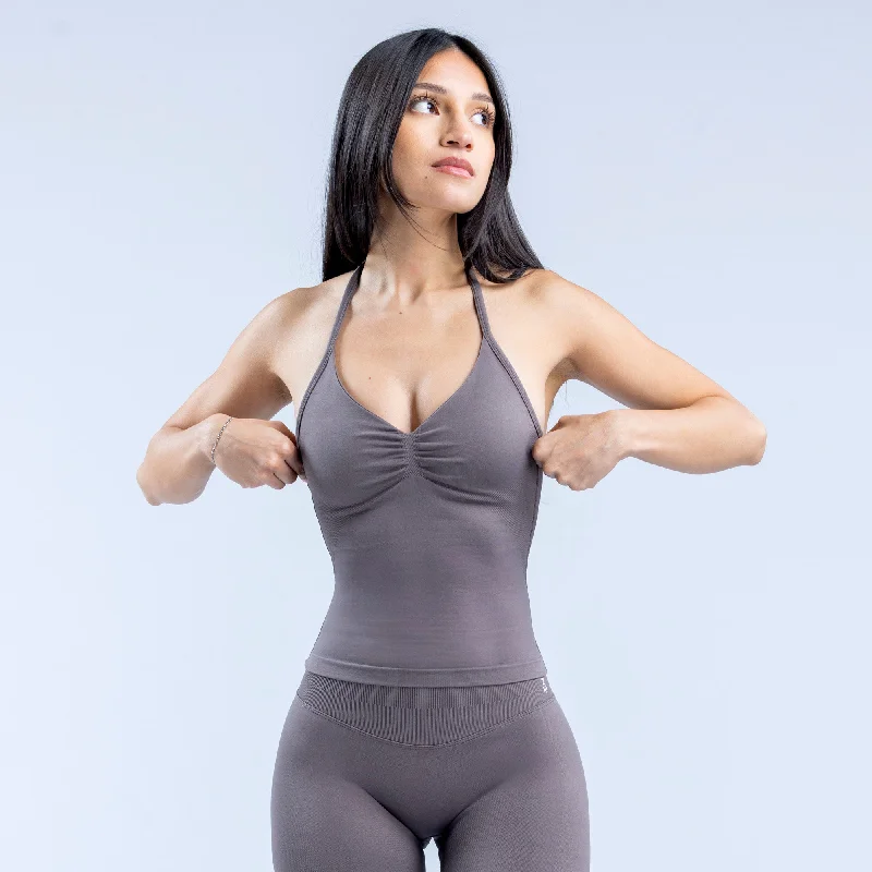 Markdown Madness Impact Longline Strappy Top