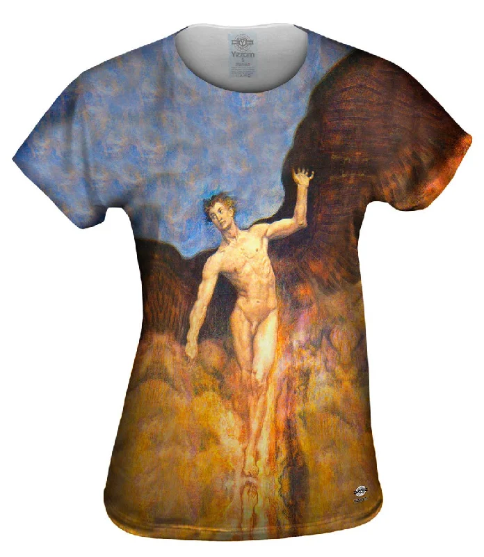 Flash Deals Sascha Schneider - "Icarus" (1906)