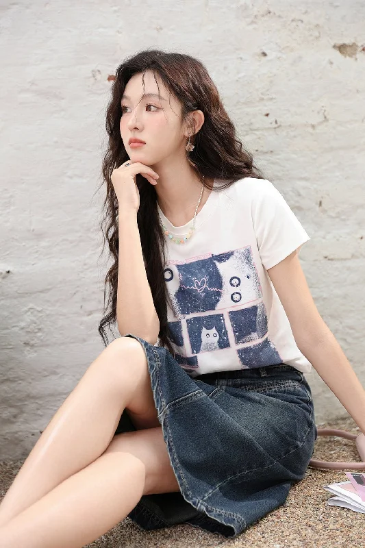 Weekend Deals That Impress T-shirt for Women