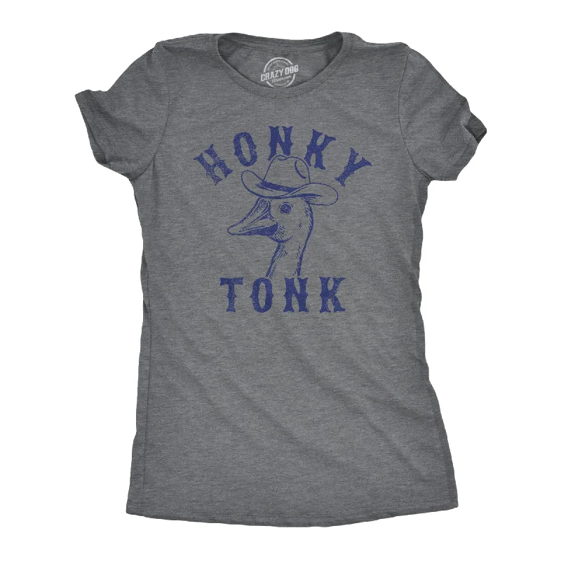 TIME-Limited Offer Honky Tonk Women's T Shirt