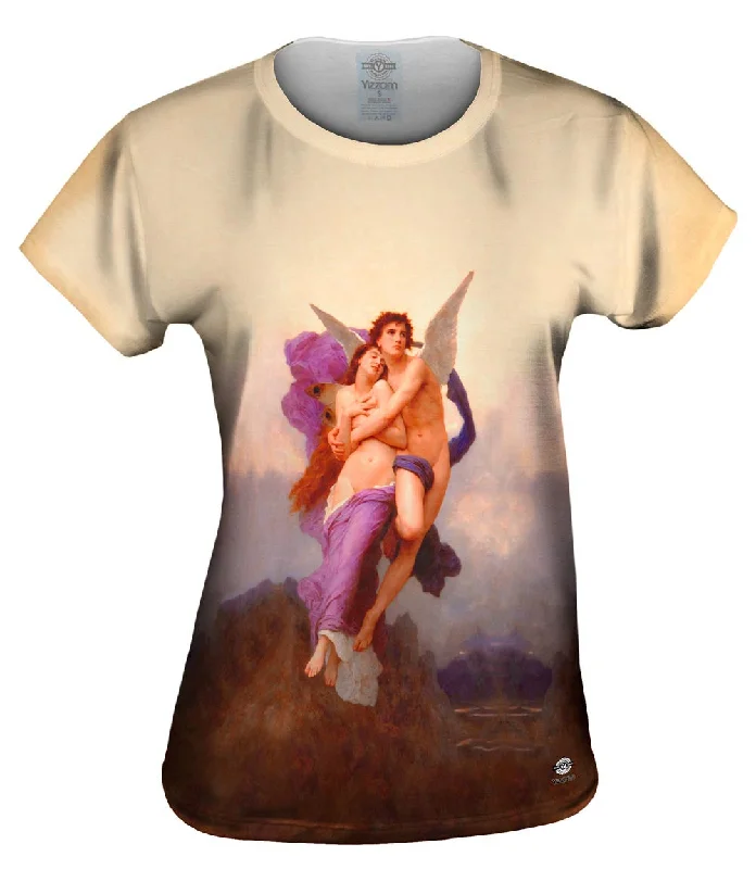 Instant Discount William-Adolphe Bouguereau - "Psycheabduct" (1895)