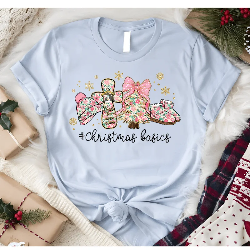 Early Access Christmas Basics Graphic Tee