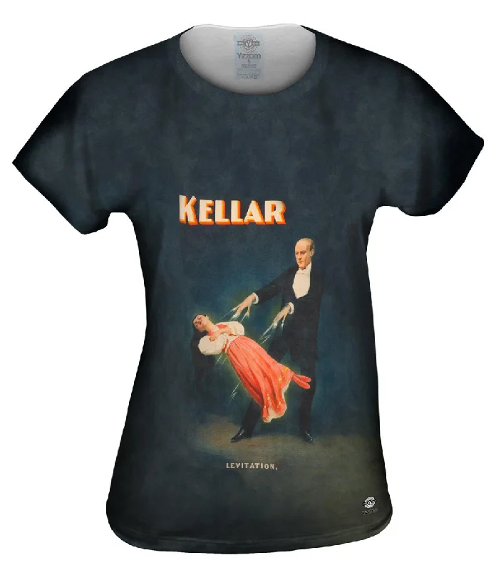 Early Bird Discount "Kellar, Levitation, Magician Poster"