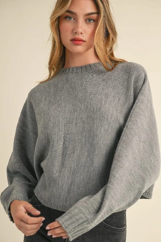 Take Action Marina Sweater