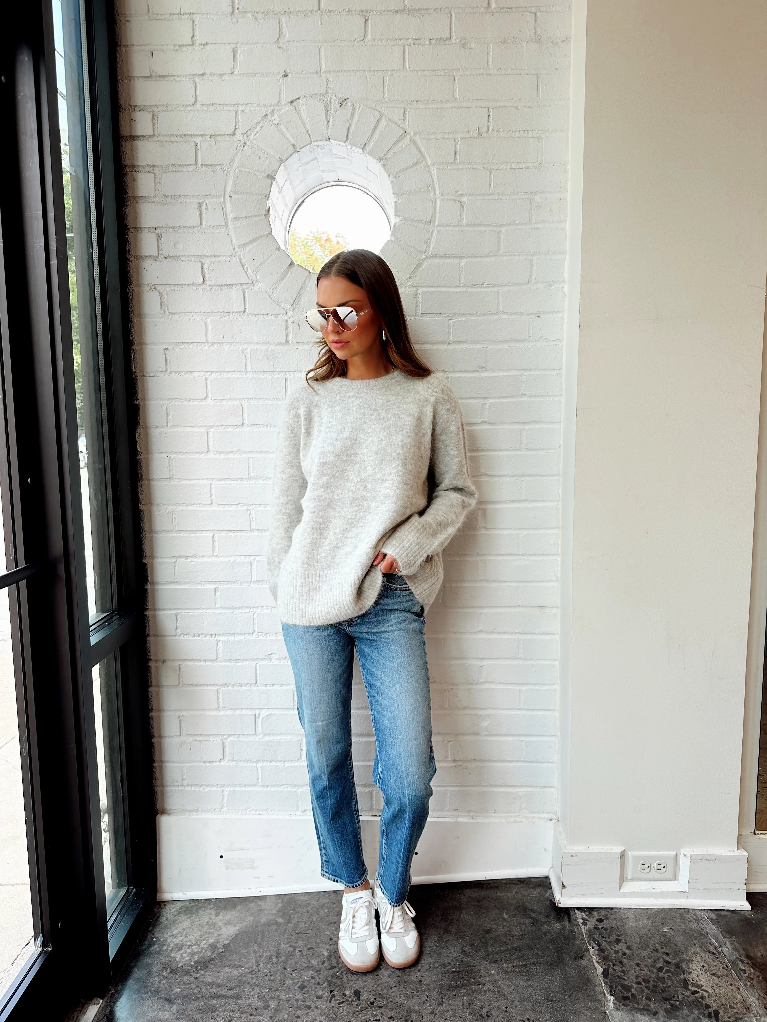 Super Deal IVY SWEATER