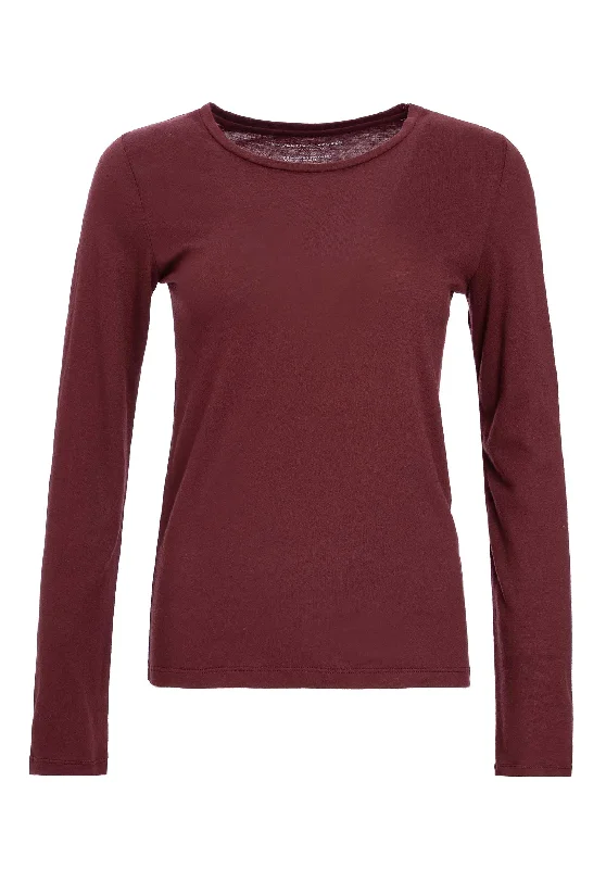 Quick Sale Tshirt 005-fts008 Plum