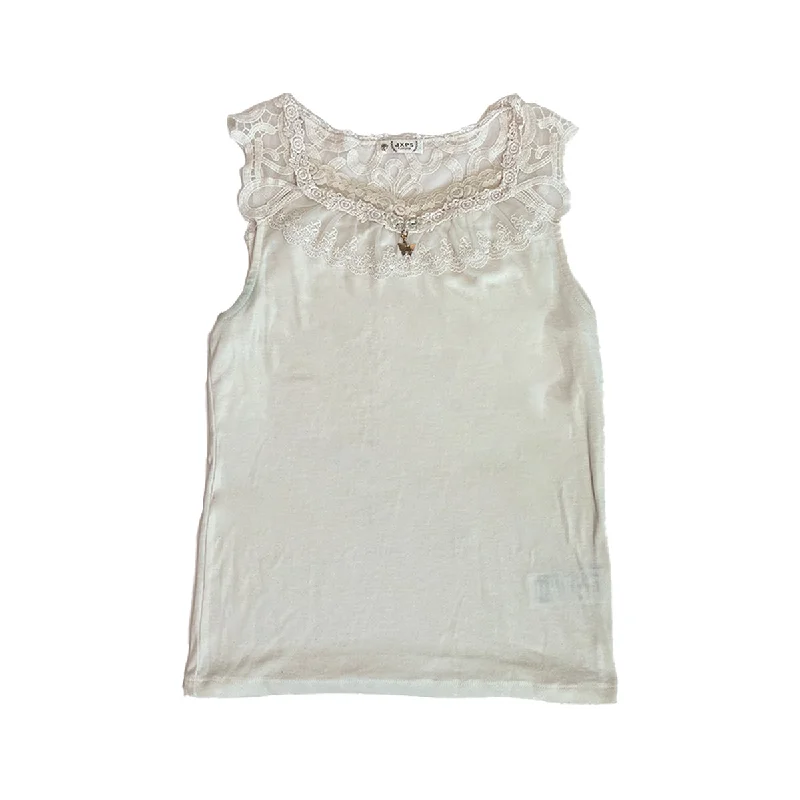 Special Discount Axes Femme Lace Vest