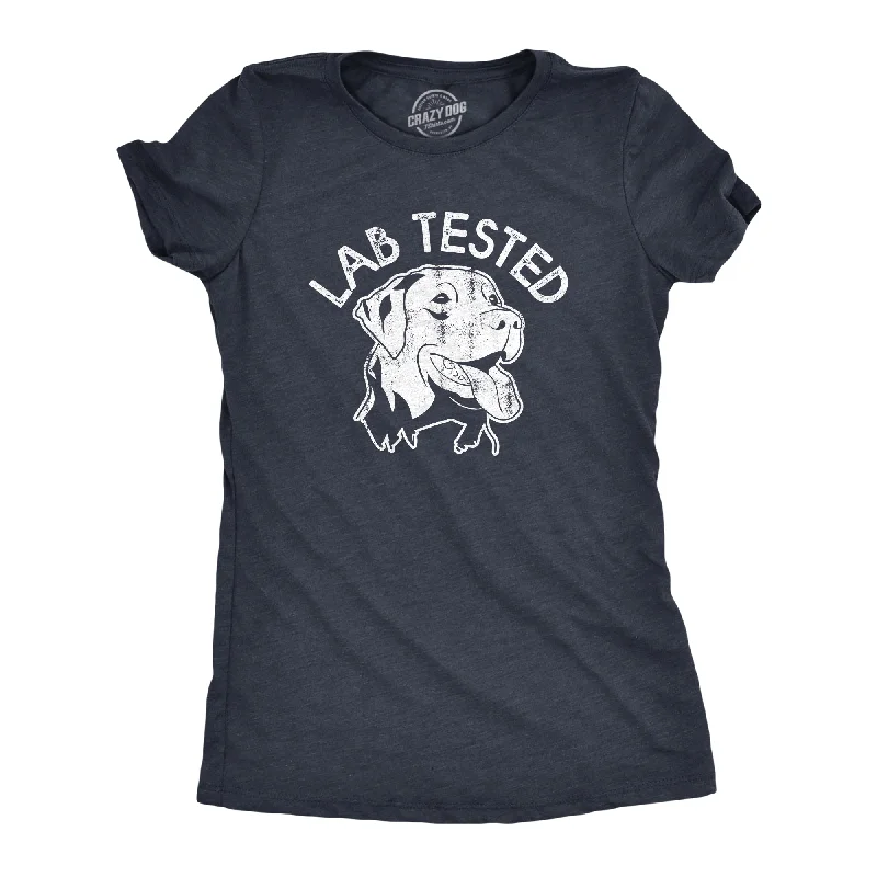 Flash Sale Lab Tested Women's T Shirt