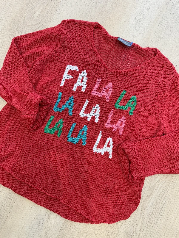 Weekend Bargains to Celebrate FA LA RED