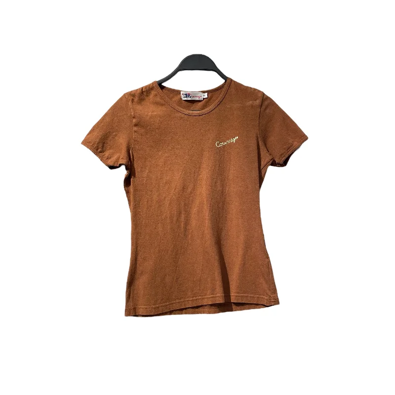 Price Fest Courreges/T-Shirt/Cotton/BRW/