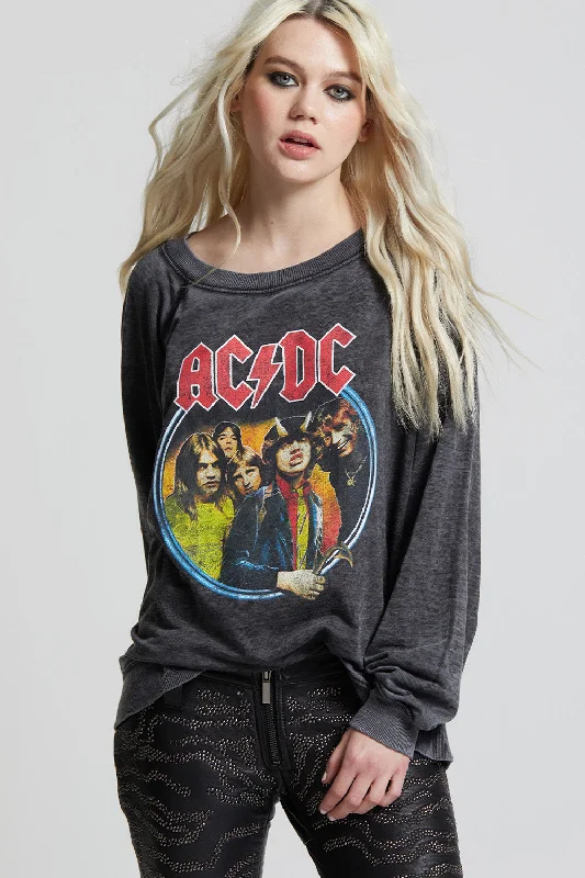 Incredible Offers Sweatshirt Ac/d 301278 Black