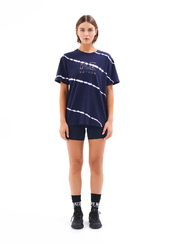 Weekend Specials You Can't Miss Tshirt 23pe2t099 Odyssey Tee Tie-Dye
