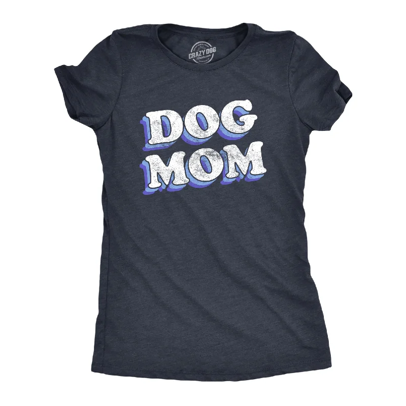 TIME-Limited Offer Dog Mom Retro Women's T Shirt