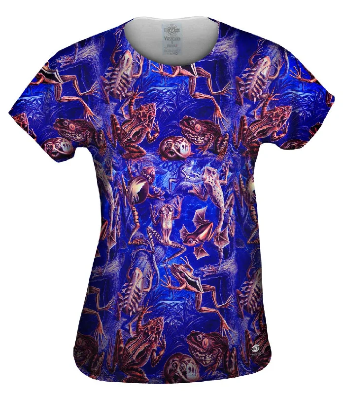 Super Sale Ernst Haeckel - "Batrachia" (1904)