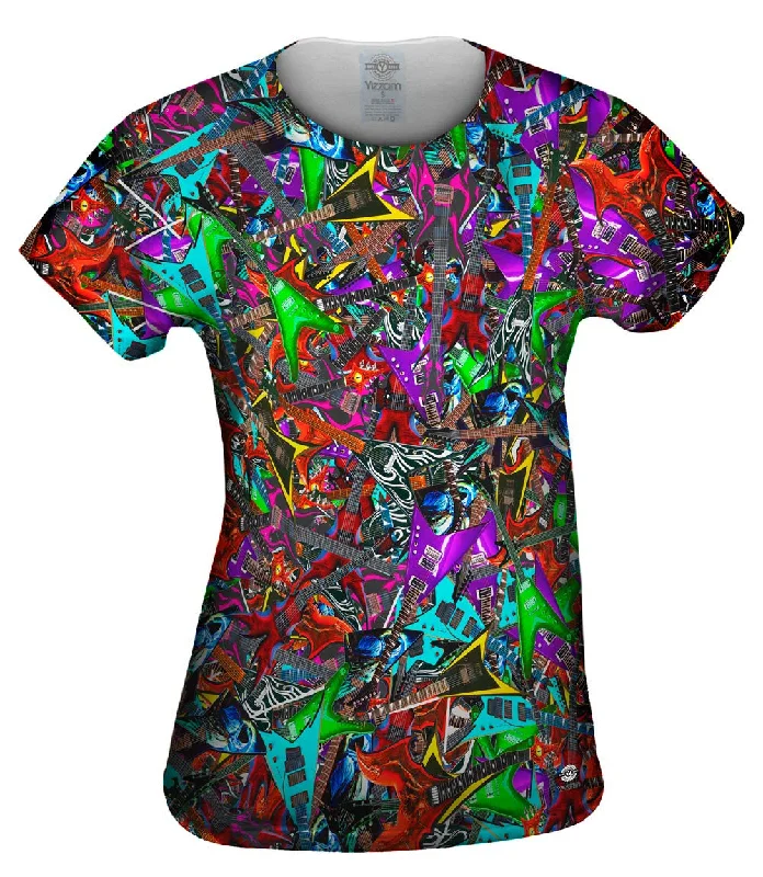 Reduced Prices Electric Guitar Rock Star Musician Pride