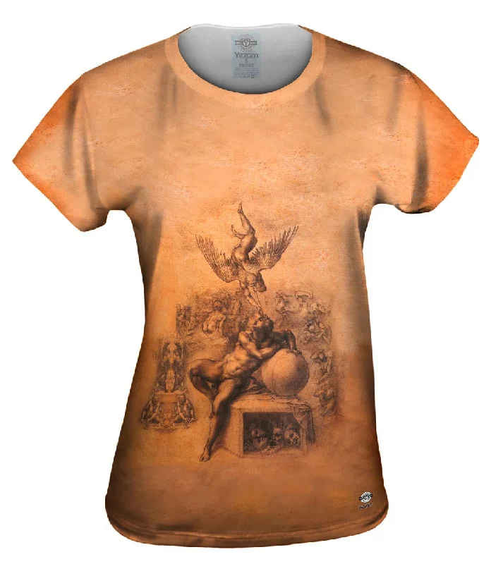 Weekend Savings Spectacular Michelangelo - "The Dream of Human Life" (1533)