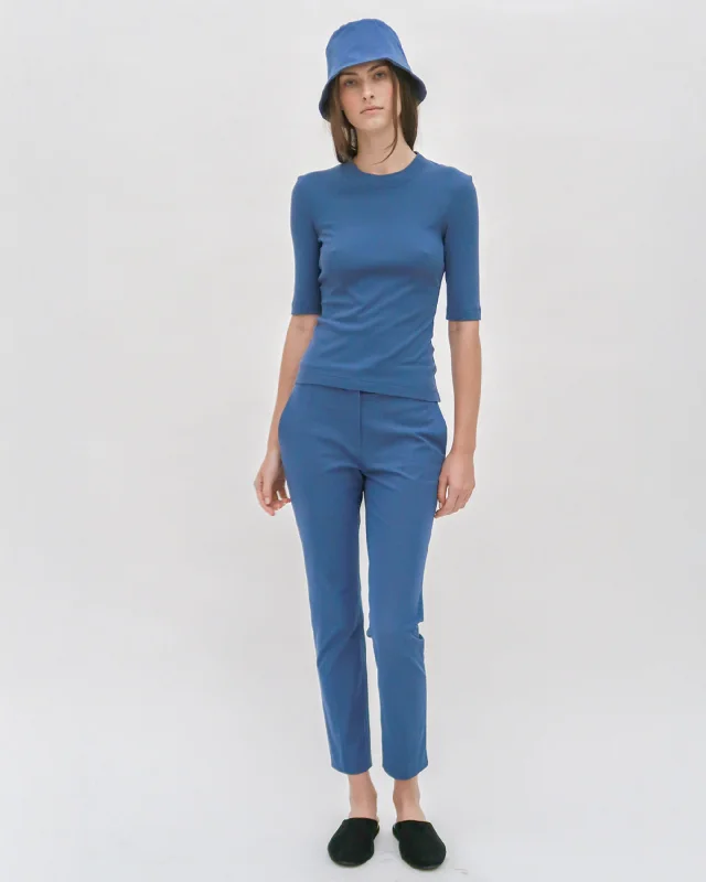 Price Reduction CROPPED SLEEVE T-SHIRT