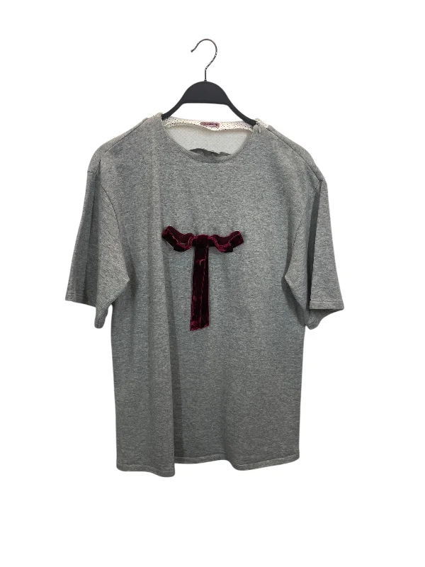 Special Savings Sue UNDERCOVER/T-Shirt/2/Gray/Cotton/Graphic/SUM1803