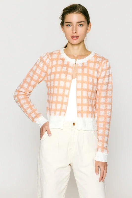New Markdowns Waverly Crop Cardigan