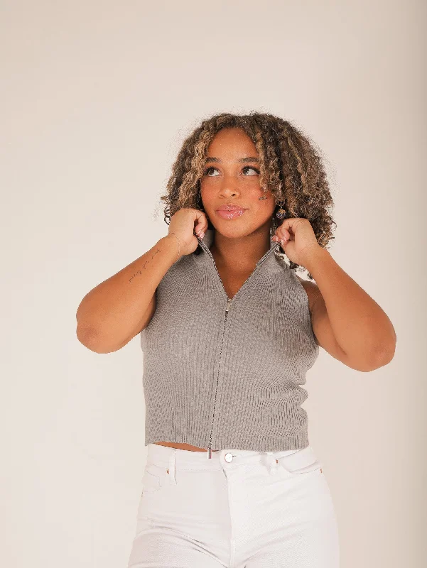 Massive Deals Lennox Sweater Tank