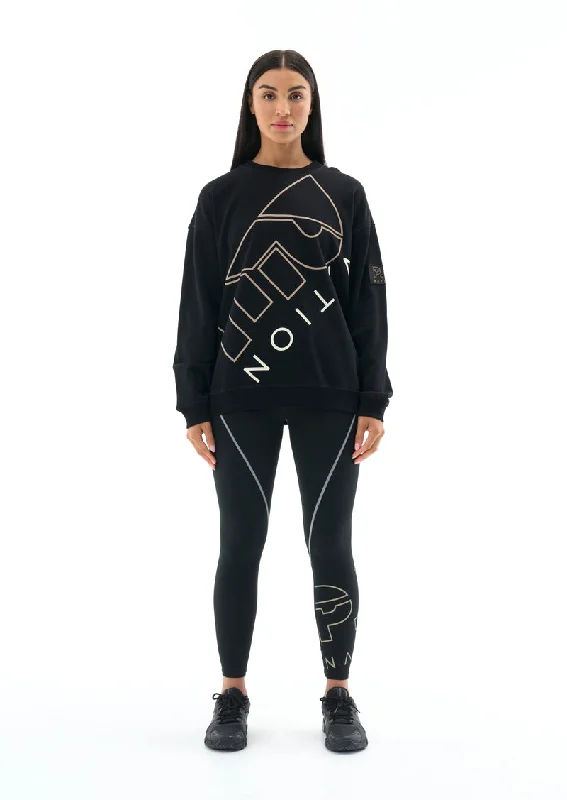 Weekend Savings Bonanza Sweatshirt 233f092 Alta Sweat Black
