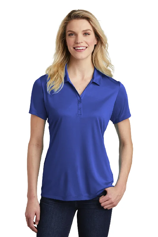 Weekend Specials to Celebrate Sport-Tek Womens Competitor Moisture Wicking Short Sleeve Polo Shirt - Royal Blue Weekend Specials to Celebrate Sport-Tek Womens Competitor Moisture Wicking Short Sleeve Polo Shirt - Royal Blue