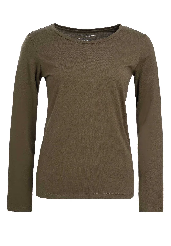 Final Clearance Tshirt M 007-fts037 Kaki-Army