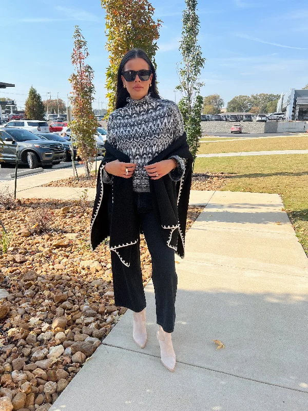 Weekend Savings Fiesta INDIES SWEATER