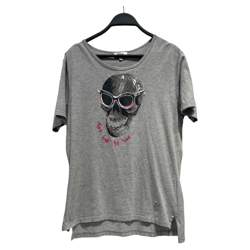 Can't Miss Vivienne Westwood/T-Shirt/48/Graphic/Cotton/GRY/