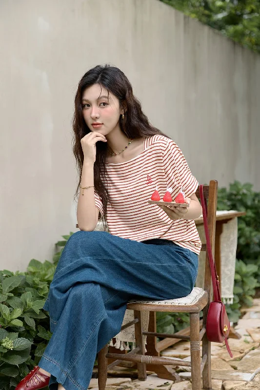 Hurry In T-shirt for Women