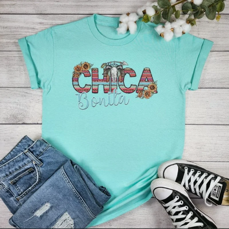 Great Deals Chica Bonita Graphic Tee