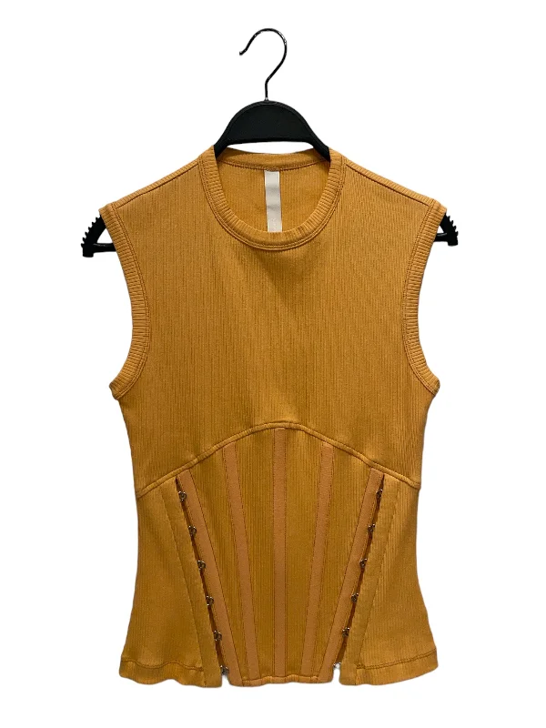 Weekend Deals to Brighten Your Day DION LEE/T-Shirt/S/Cotton/BEG/