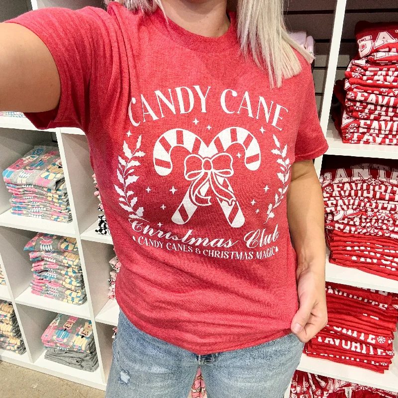 Today’s Deal Candy Cane *MARKET SPECIAL* Graphic Tee