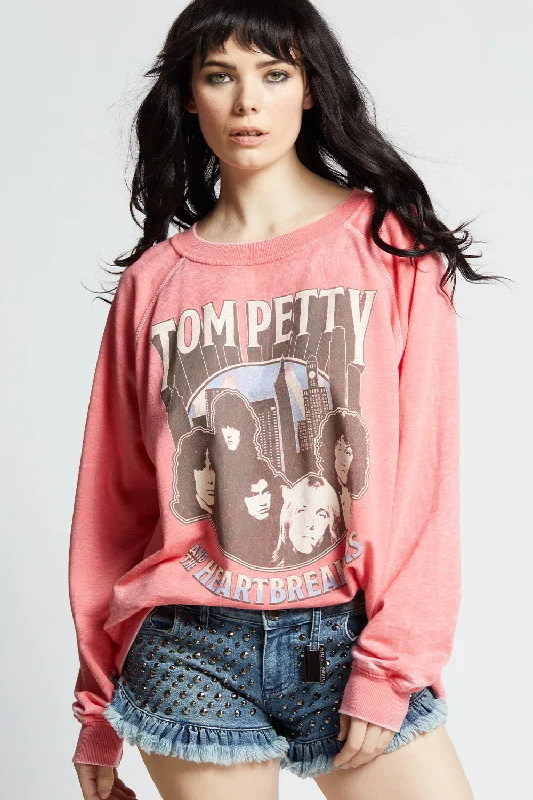 Daily Specials Sweatshirt Tom 302634 Salmon-Rose