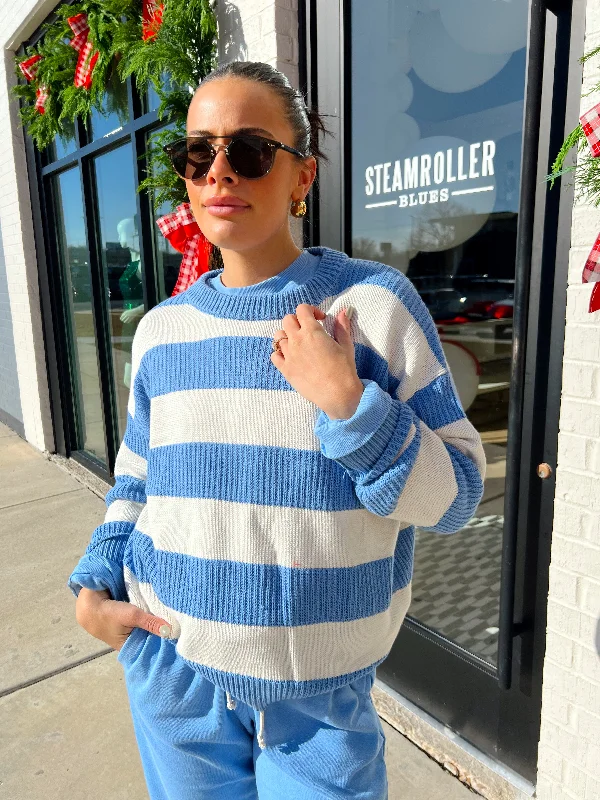 Super Sale BOYFRIEND SAILOR SWEATER