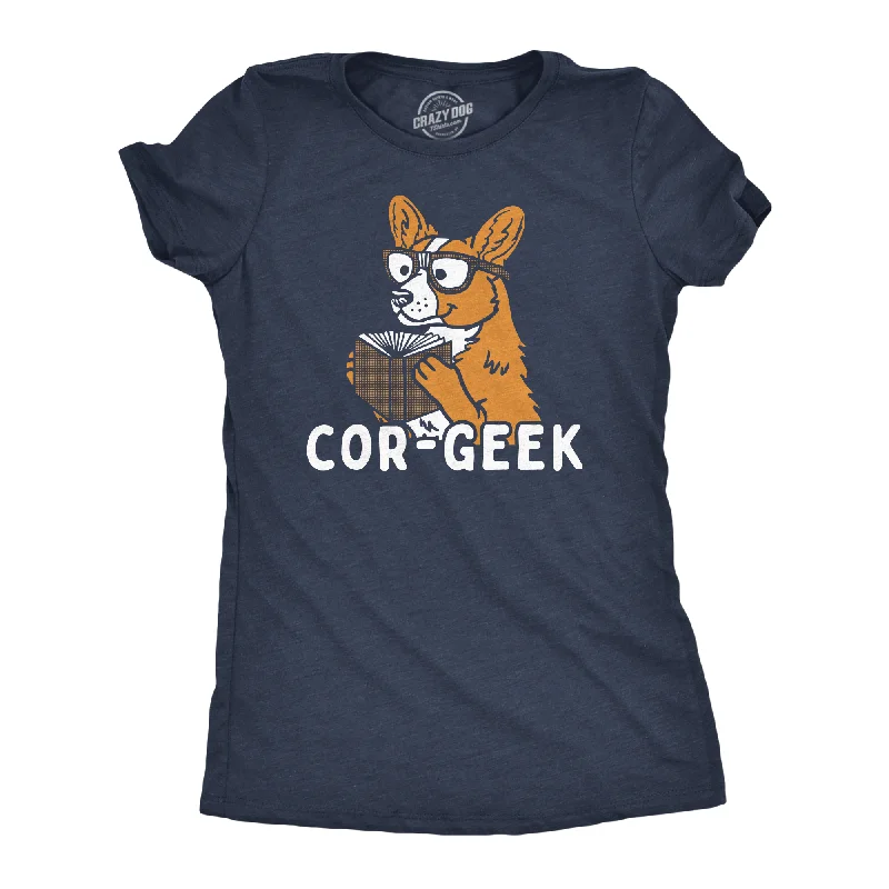 Final Offer Cor Geek Women's T Shirt
