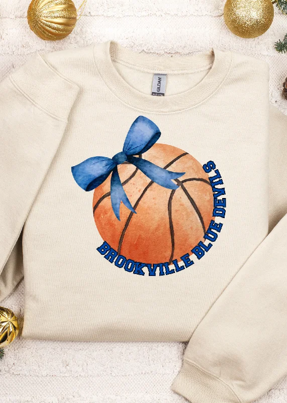 Online Exclusive Brookville Basketball - Made to Order